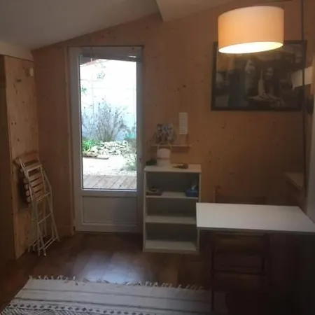 Quiet House With Wooded Garden Les Sables-dʼOlonne